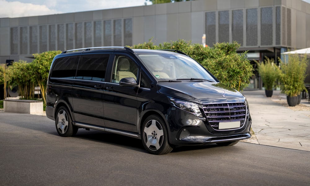 Mercedes V‑Class